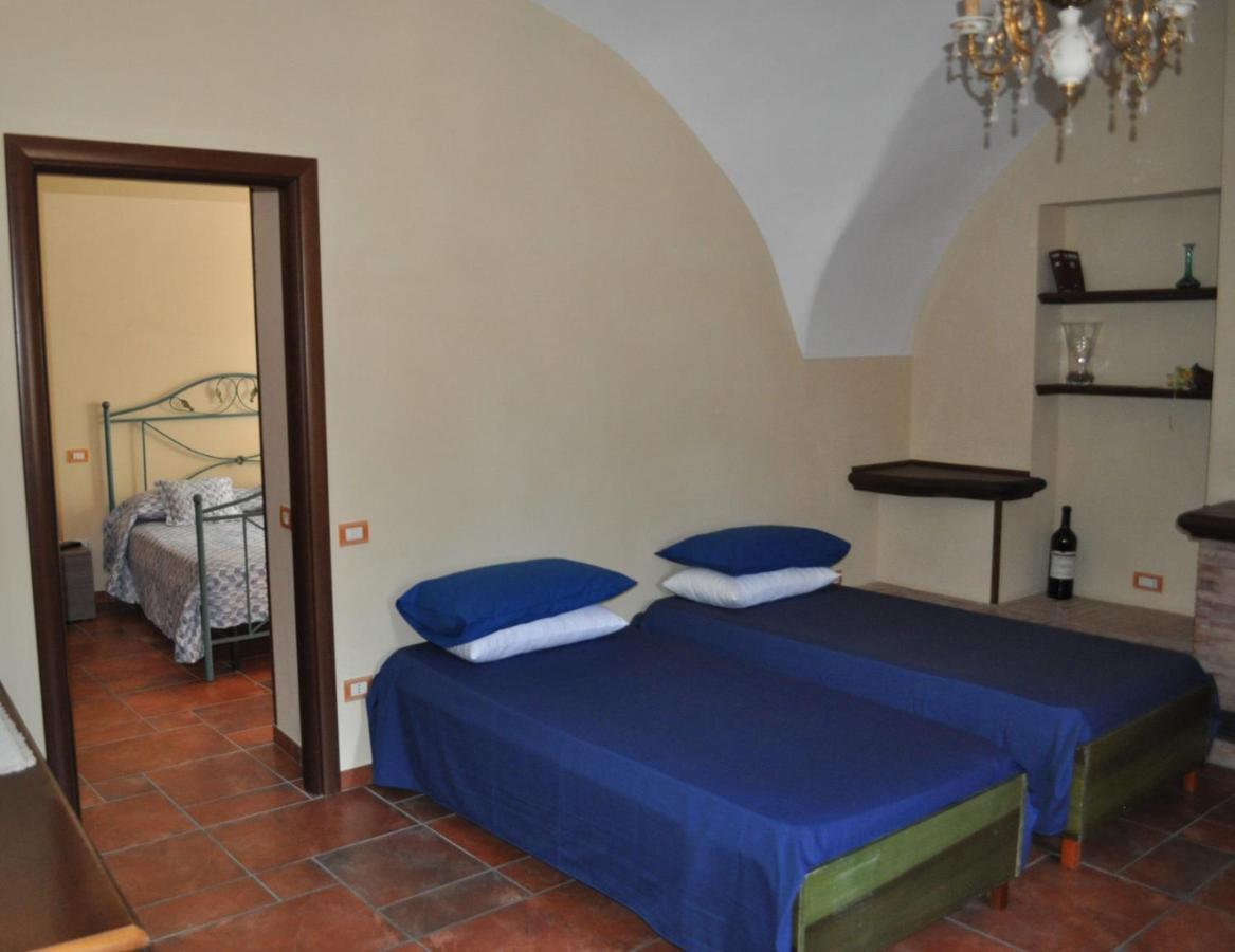 Contrada Vigna Bed & Breakfast Vietri Luaran gambar