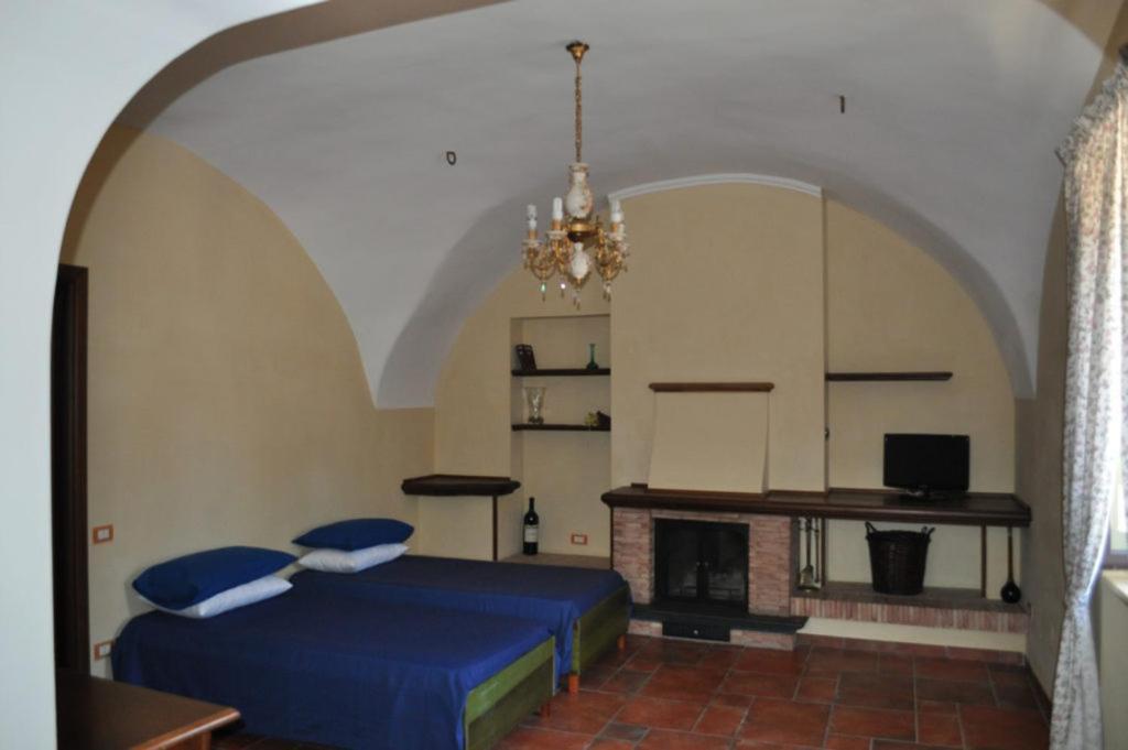 Contrada Vigna Bed & Breakfast Vietri Luaran gambar