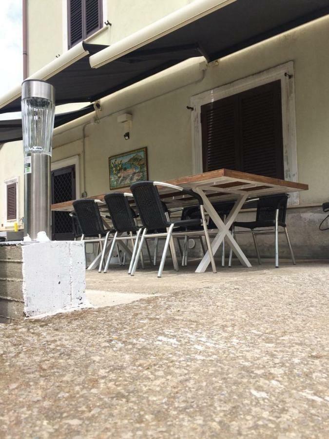 Contrada Vigna Bed & Breakfast Vietri Luaran gambar