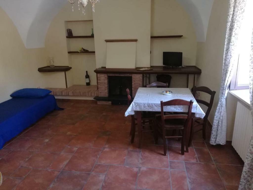 Contrada Vigna Bed & Breakfast Vietri Luaran gambar